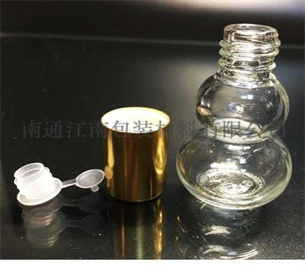 葫蘆瓶精油瓶，風(fēng)油精瓶
